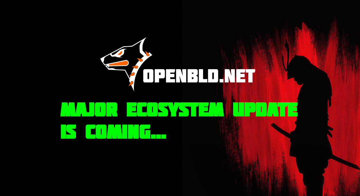 🏎 OpenBLD.net – Major ADA System Updates 2024