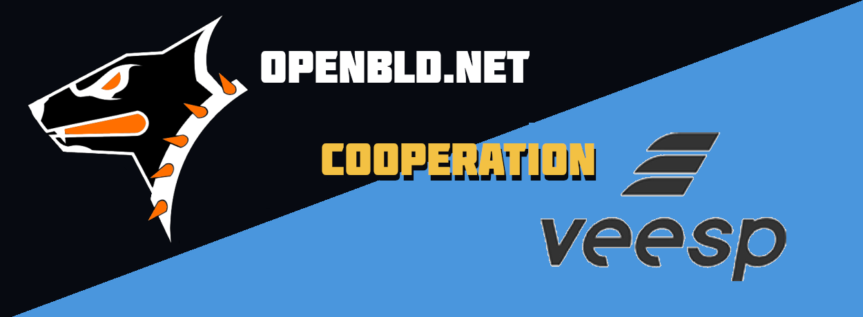 OpenBLD.net and Veesp.com