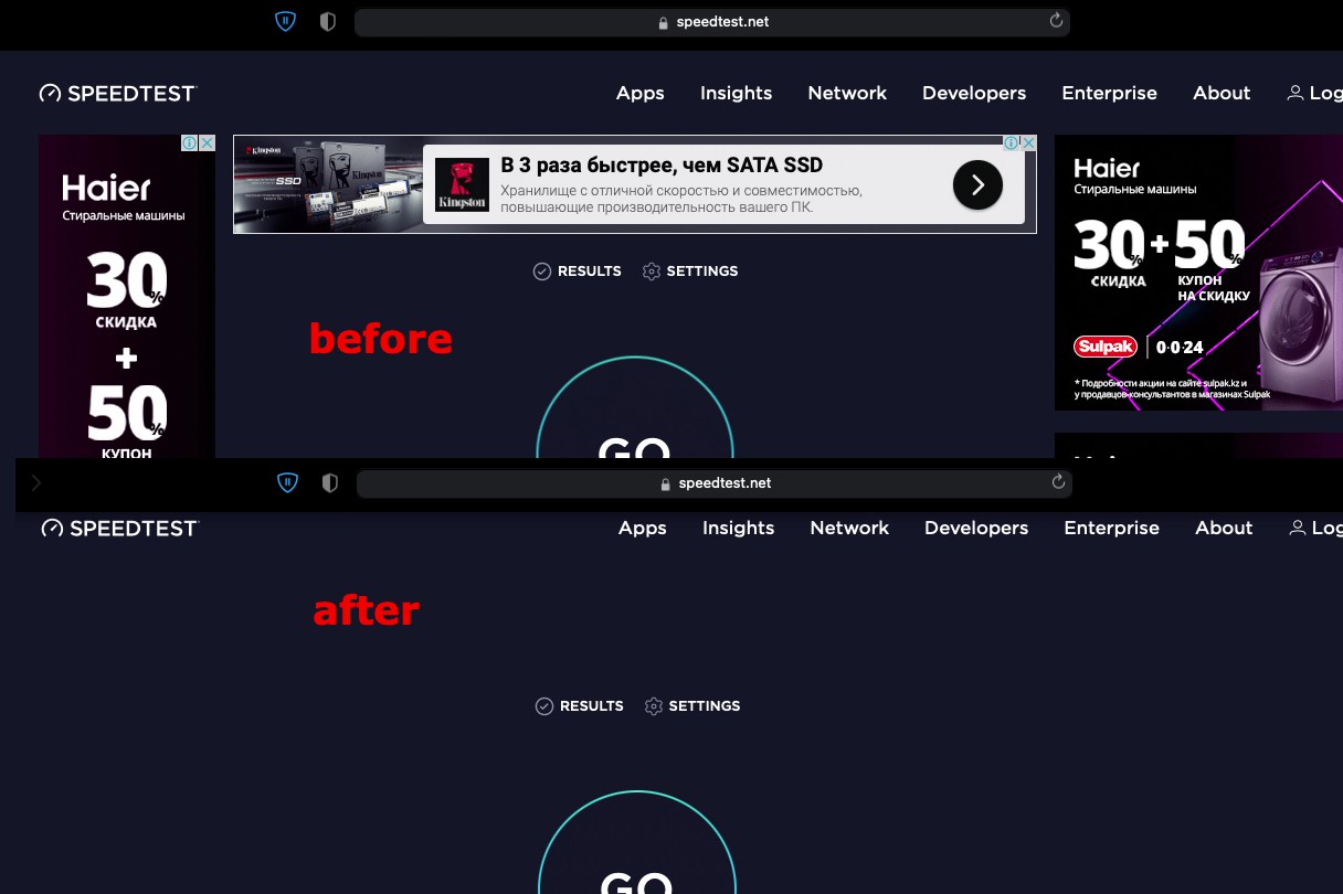 OpenBLD DNS Effect