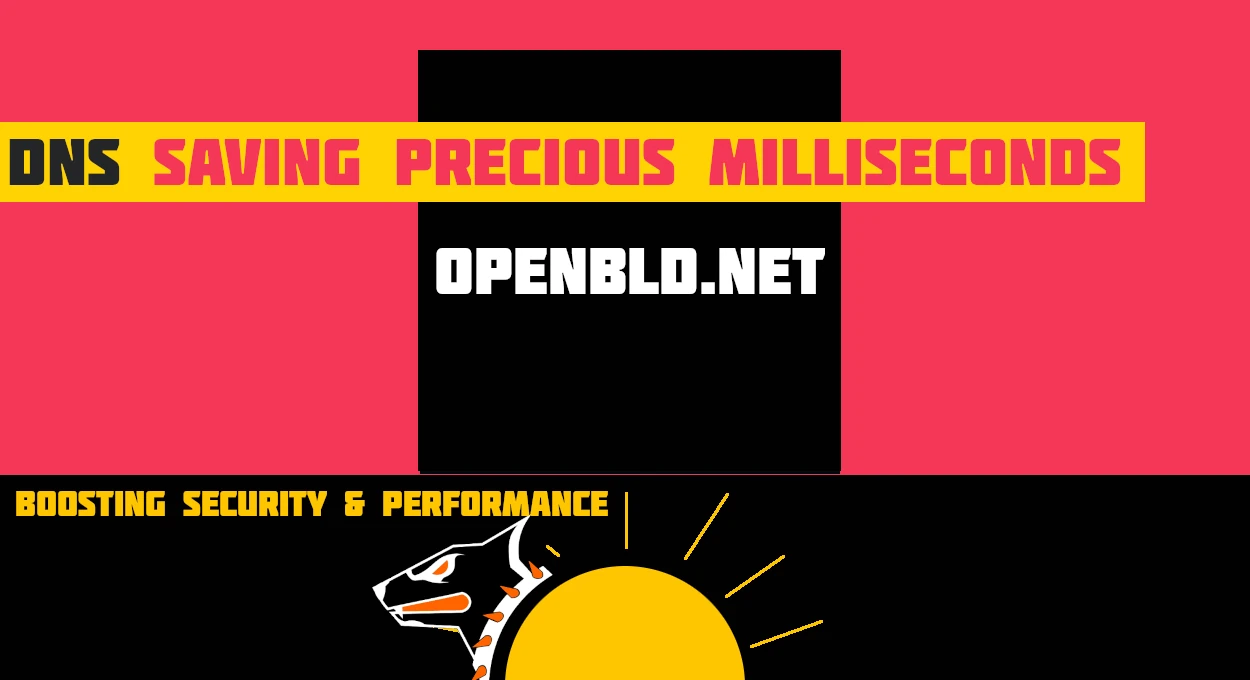 🛡 OpenBLD.net — Boosting DNS Security &amp; Performance
