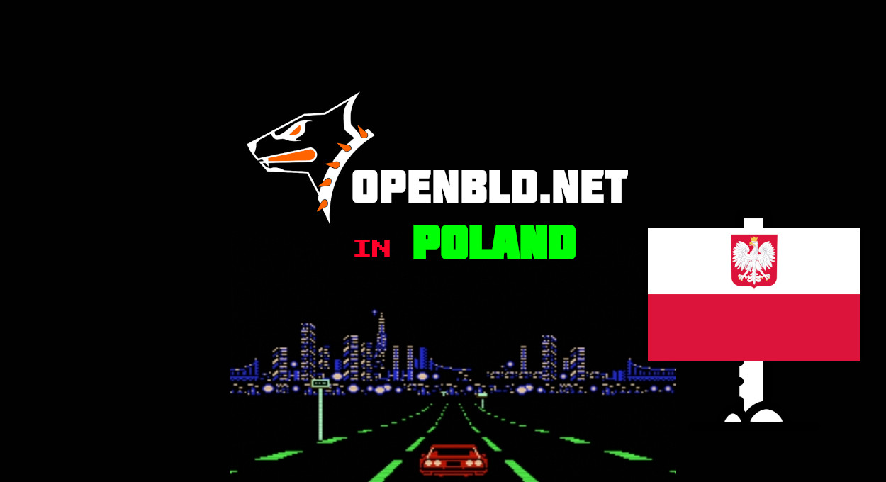 🔼 OpenBLD.net in Poland - Warshaw