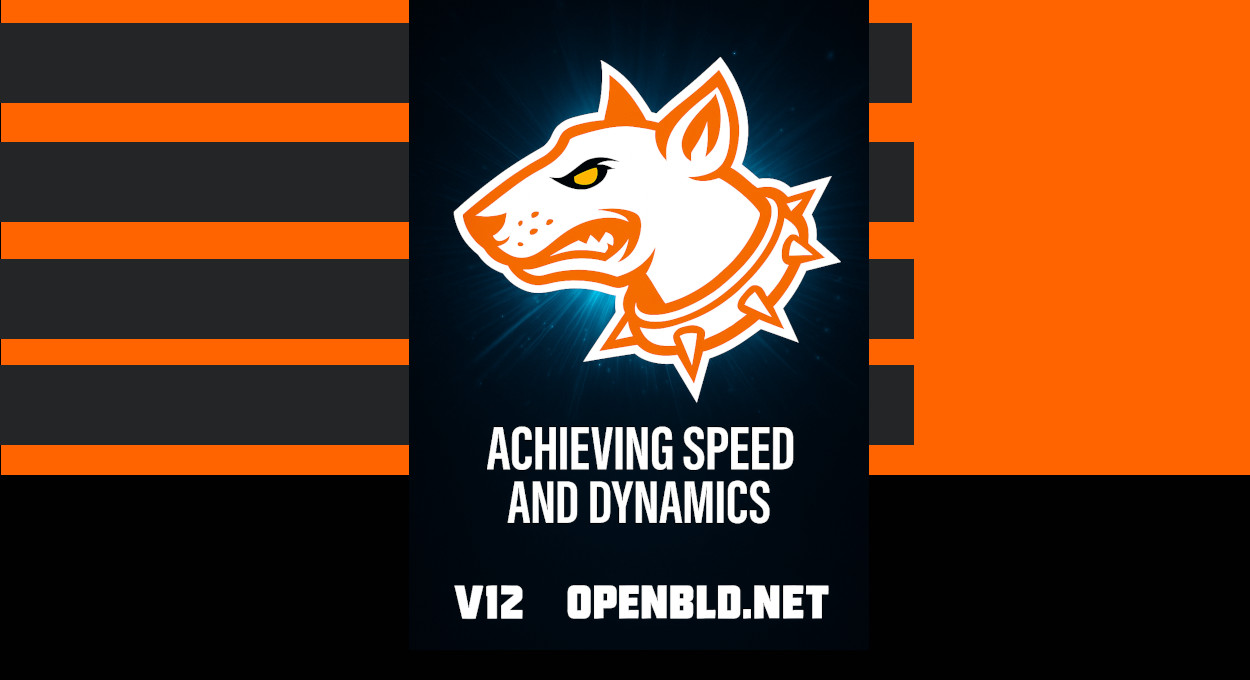 OpenBLD.net — A New 2025 Release Achieving Speed and Dynamics
