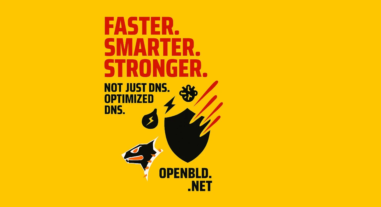 OpenBLD.net - DoH Made Faster Secure