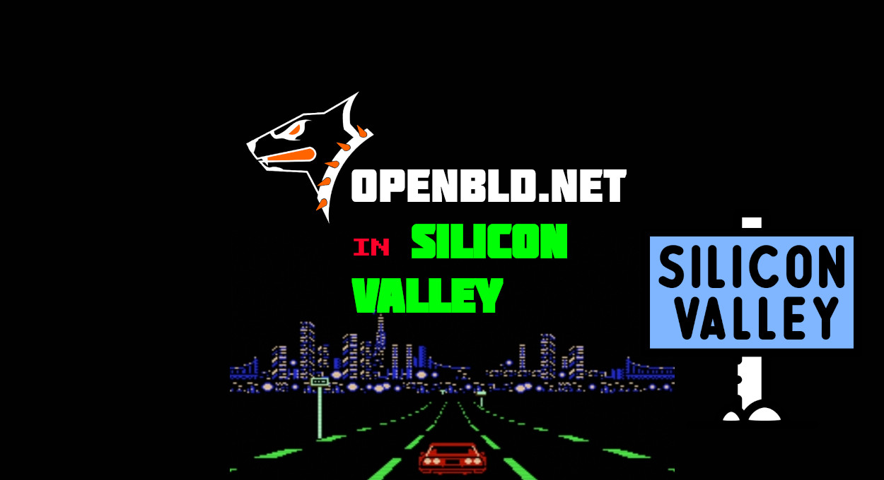 🏎 OpenBLD.net – in in Silicon Valley