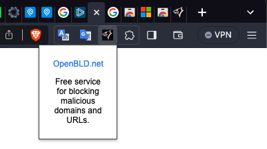 OpenBLD.net Blocker